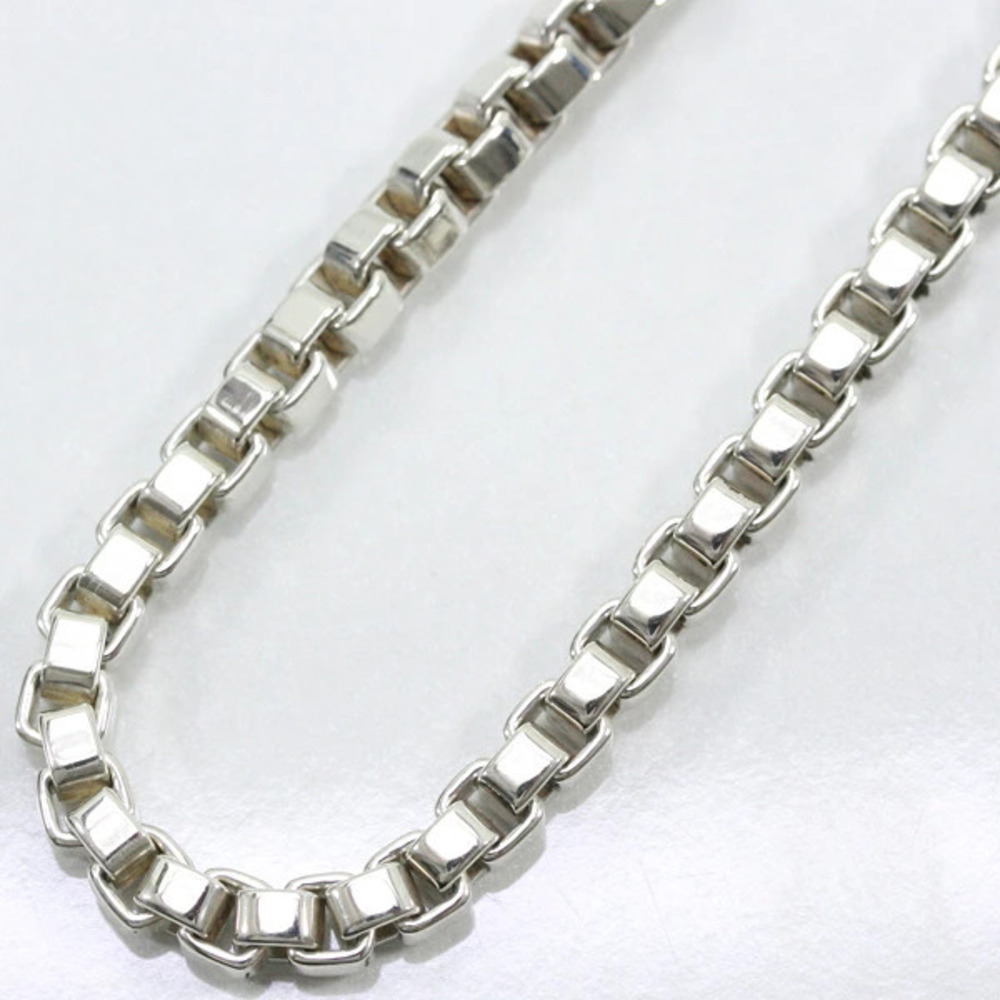 TIFFANY Co Venetian necklace choker sterling silver